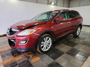 Mazda CX-9 3.7L 6 2011