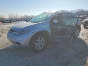 Nissan Murano 3.5L 6 2013