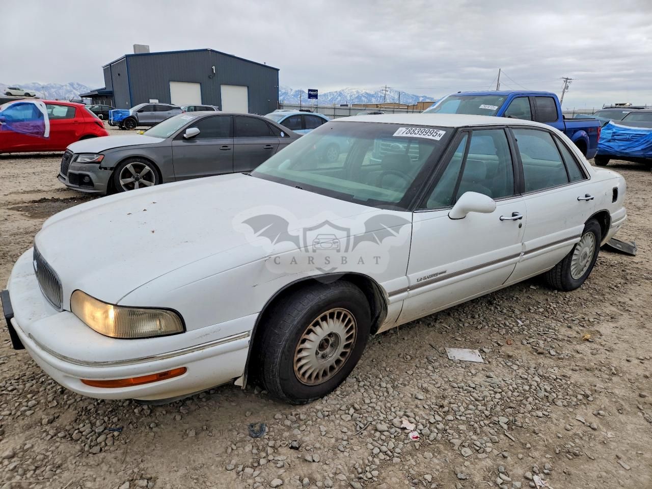 Buick LeSabre 3.8L 6 1999