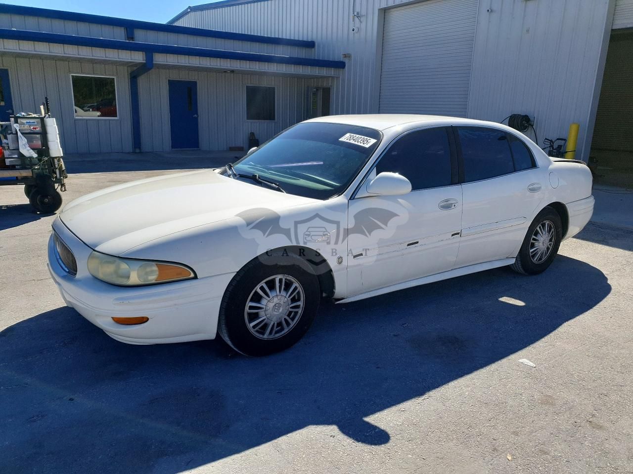 Buick LeSabre 3.8L 6 2003