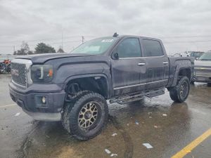 GMC Sierra 5.3L 8 2015