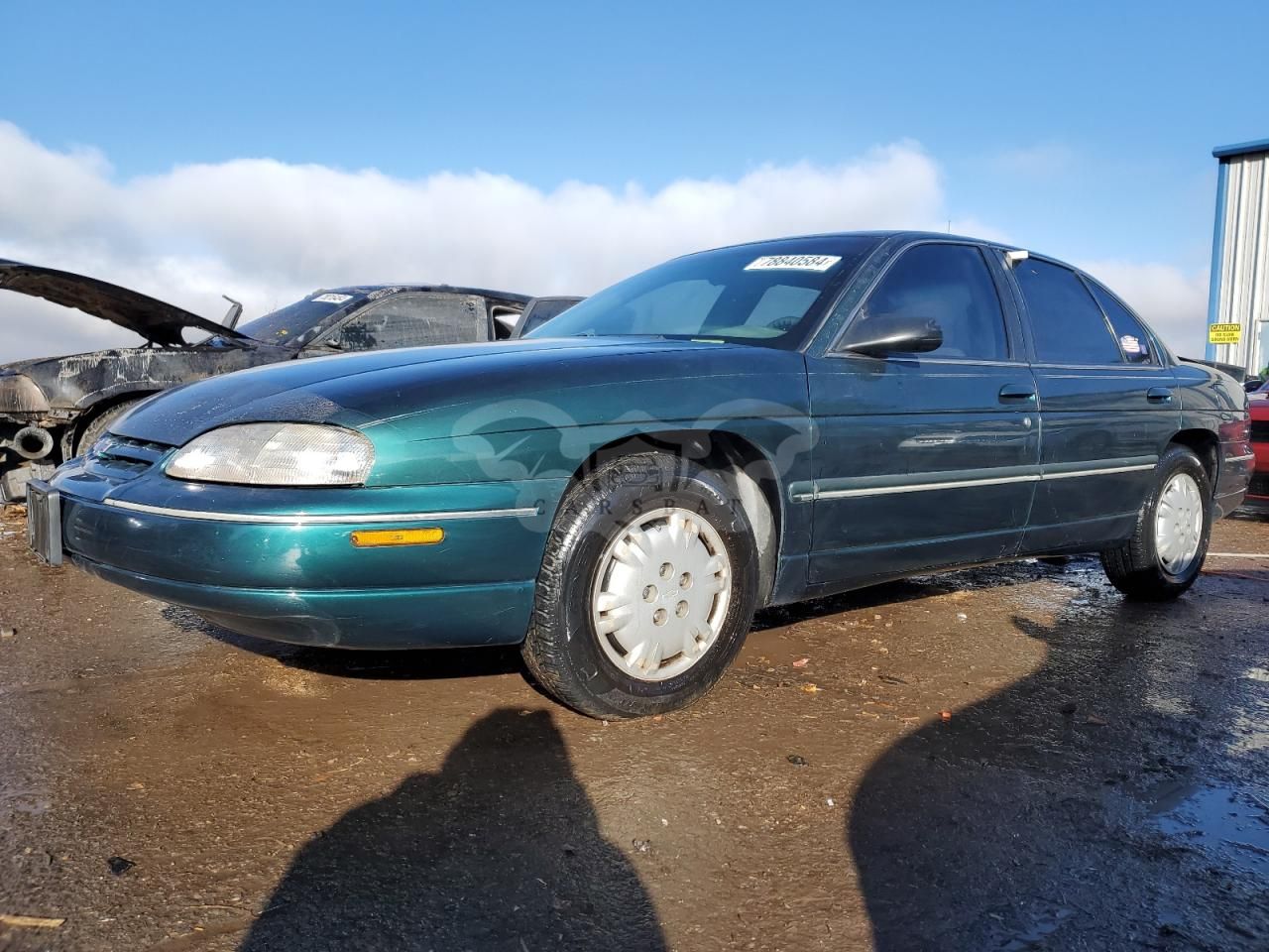 Chevrolet Lumina 3.1L 6 2001