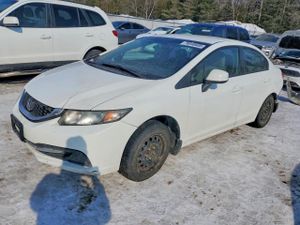 Honda Civic 1.8L 4 2013