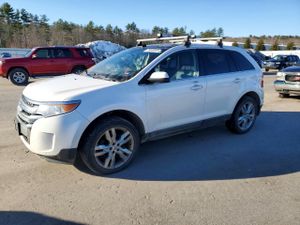 Ford Edge 3.5L 6 2011