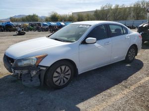 Honda Accord 2.4L 4 2009
