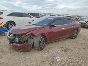 Nissan Maxima 3.5L 6 2016