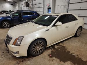 Cadillac CTS 3.6L 6 2010
