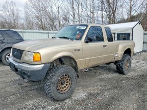 Ford Ranger 4.0L 6 2001