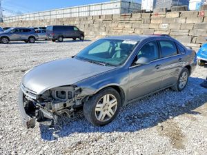 Chevrolet Impala 3.9L 6 2006