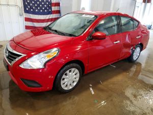 Nissan Versa 1.6L 4 2015