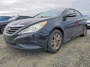 Hyundai Sonata 2.4L 4 2014
