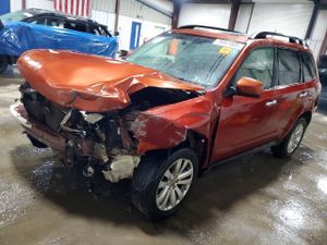 Subaru Forester 2.5L 4 2011