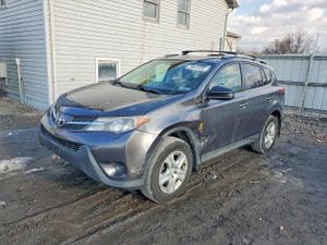 Toyota Rav4 2.5L 4 2013