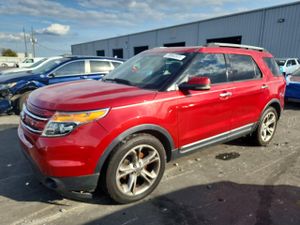 Ford Explorer 3.5L 6 2011