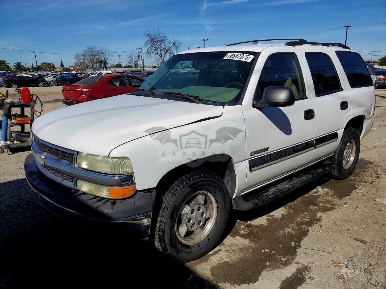 Chevrolet Tahoe 5.3L 8 2003