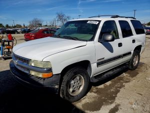 Chevrolet Tahoe 5.3L 8 2003