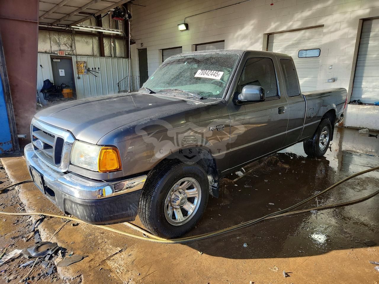 Ford Ranger 3.0L 6 2004