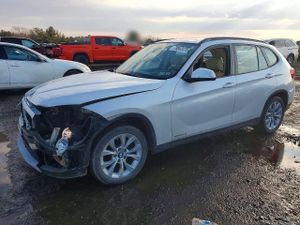 BMW X1 2.0L 4 2013