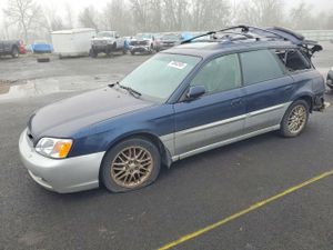 Subaru Legacy 2.5L 4 2003