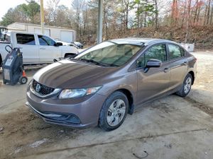 Honda Civic 1.8L 4 2015