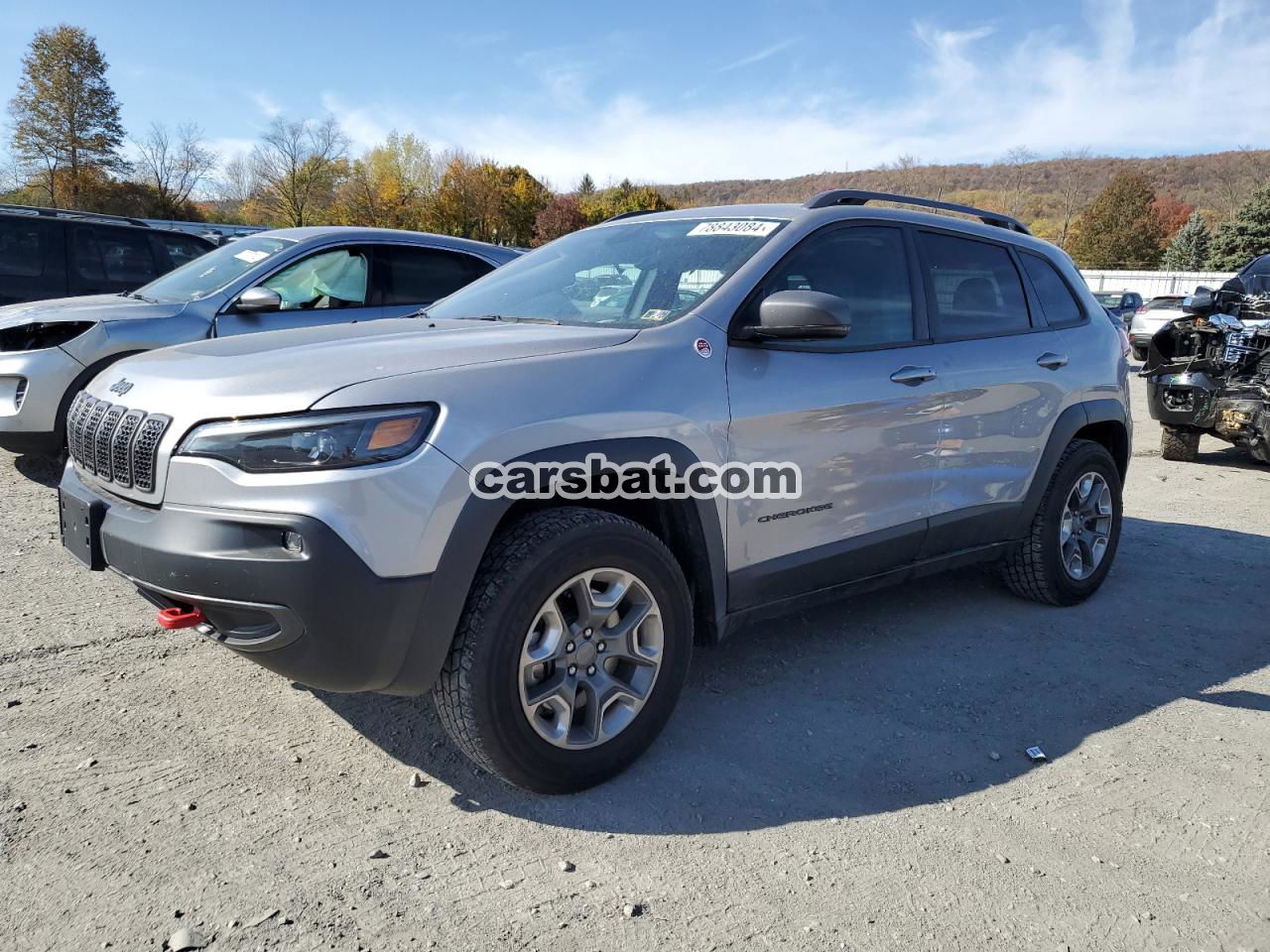 Jeep Cherokee TRAILHAWK 2.0L  4 2019