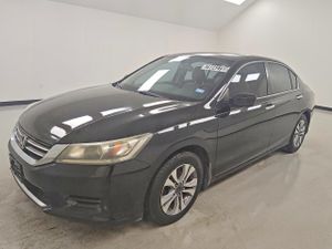 Honda Accord 2.4L 4 2014