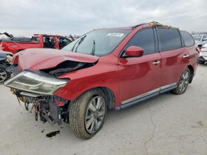 Nissan Pathfinder 3.5L 6 2013