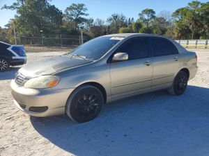 Toyota Corolla 1.8L 4 2008