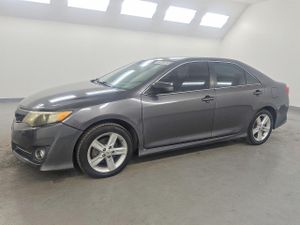 Toyota Camry 2.5L 4 2014