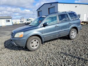 Honda Pilot 3.5L 6 2005