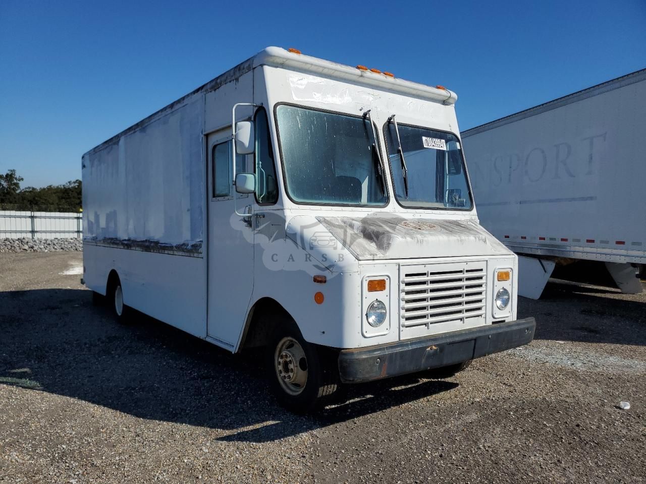 Chevrolet P30 5.7L 8 1991