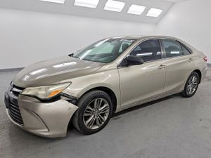Toyota Camry 2.5L 4 2015