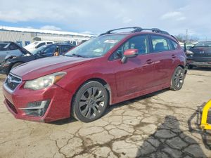 Subaru Impreza 2.0L 4 2015