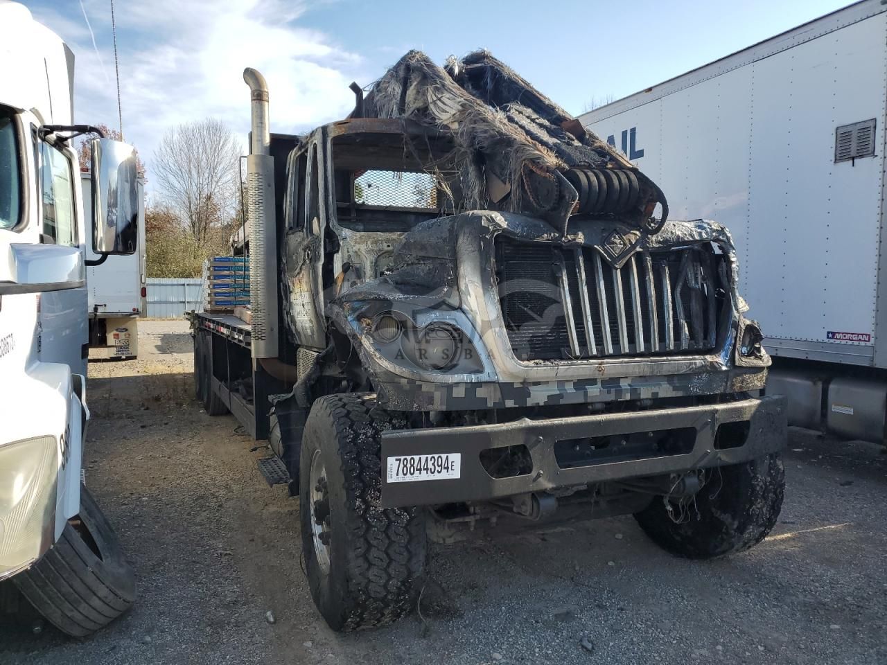 International WorkStar / 7000 Series 7600 11.0L 6 2013
