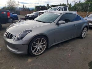 Infiniti G35 3.5L 6 2006