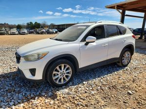 Mazda CX-5 2.5L 4 2014