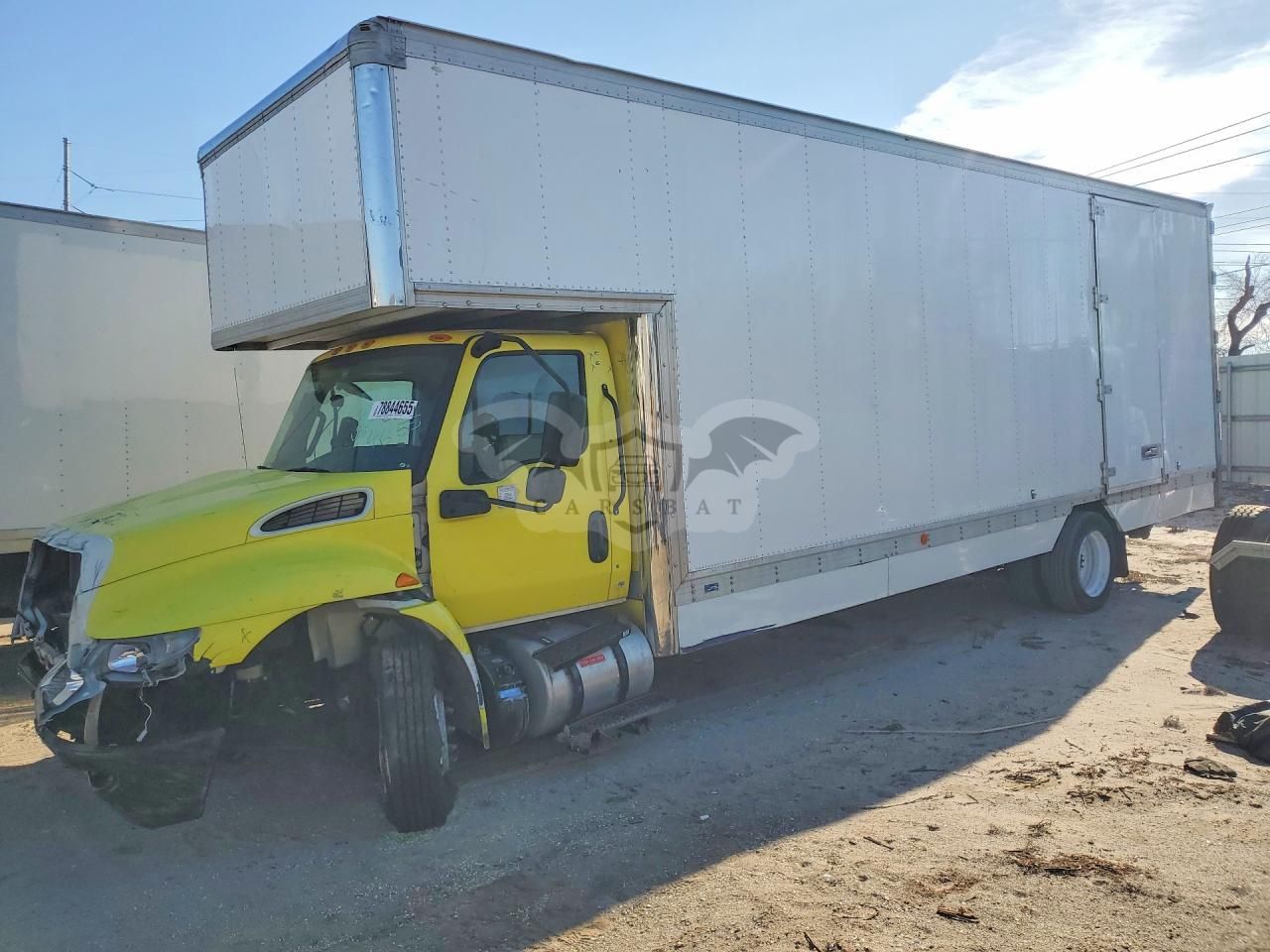 International MV Series 6.7L 6 2022