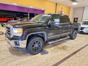 GMC Sierra 5.3L 8 2015