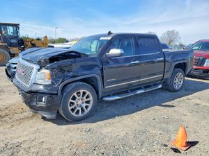 GMC Sierra 5.3L 8 2015
