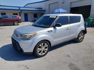 Kia Soul 2.0L 4 2015
