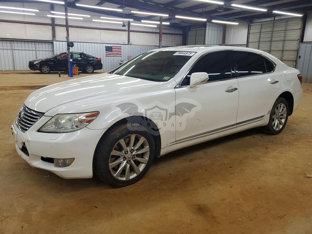 Lexus LS 2010
