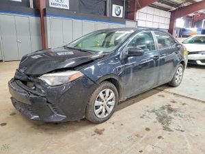Toyota Corolla 1.8L 4 2015