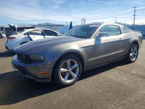 Ford Mustang 4.6L 8 2010