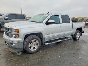 Chevrolet Silverado 1500 5.3L 8 2015