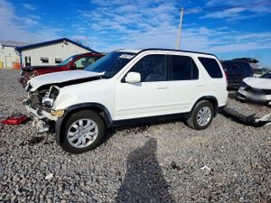 Honda CR-V 2.4L 4 2006