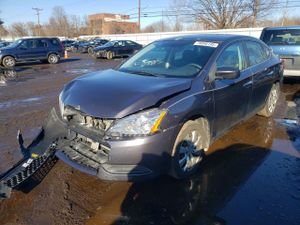 Nissan Sentra 1.8L 4 2015
