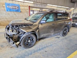 Toyota Rav4 2.5L 4 2012