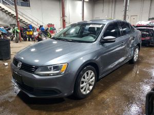 Volkswagen Jetta 2.5L 5 2011