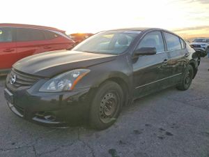 Nissan Altima 2.5L 4 2012