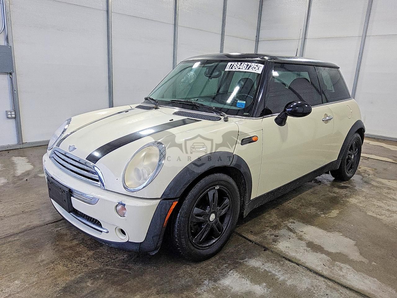 Mini Cooper 1.6L 4 2006